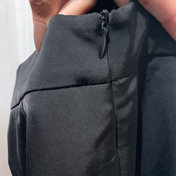 Commense Satin Wide Leg Dress Pants - Picture 11 of 12